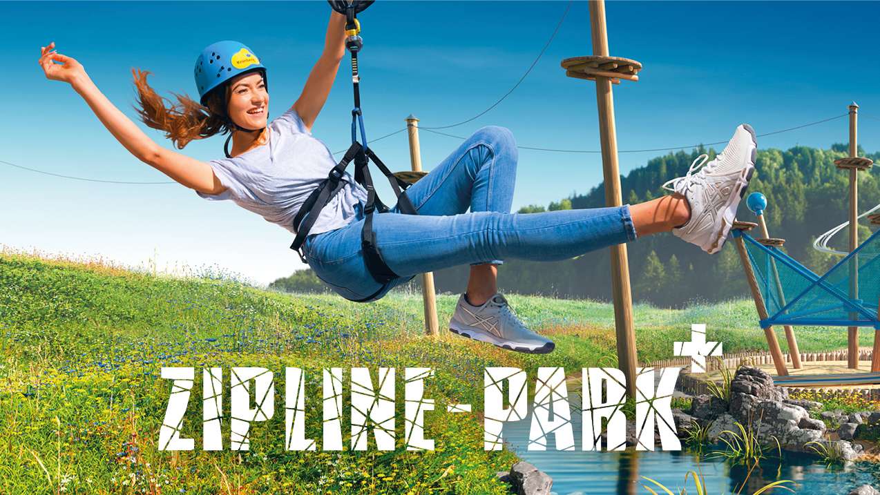 Zipline-Park PLUS
