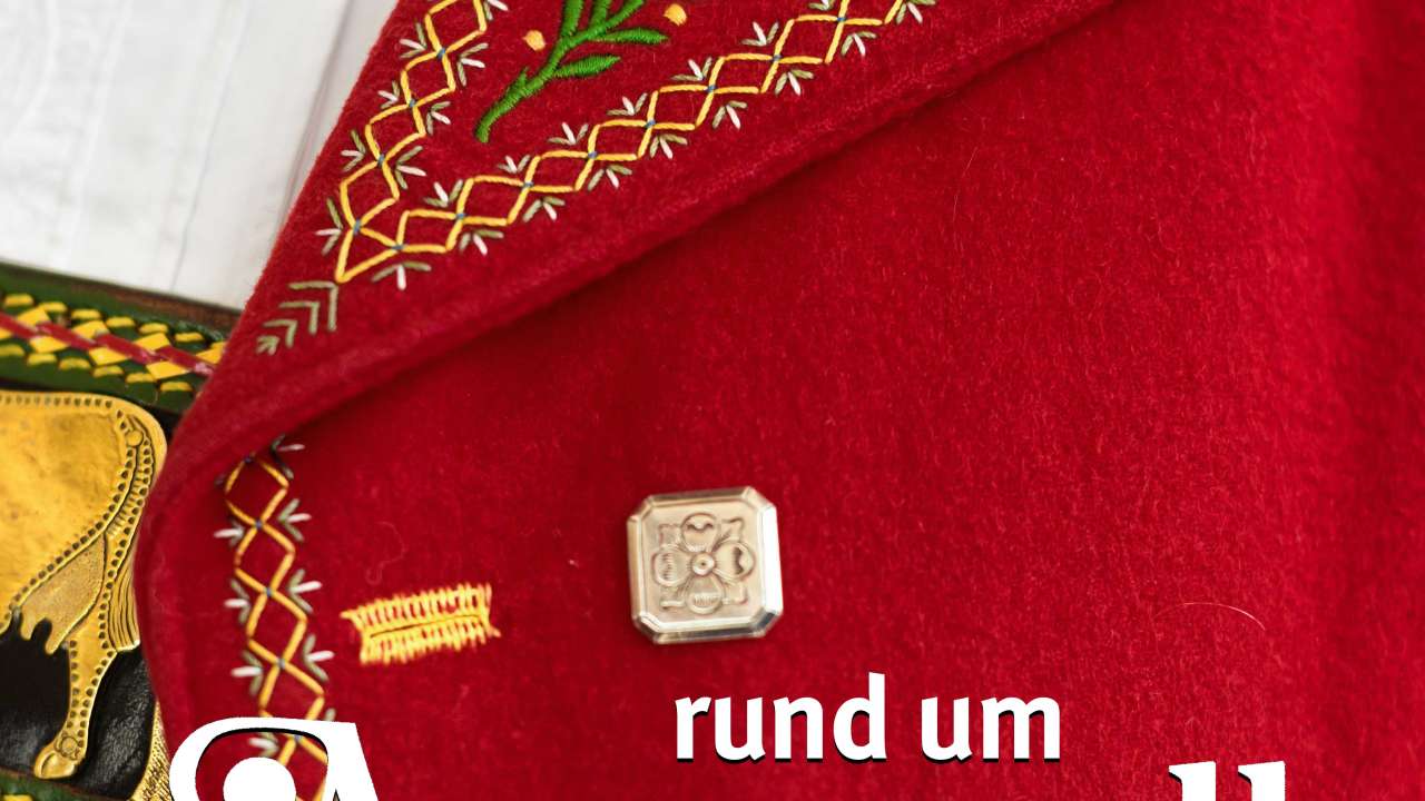 Appenzeller Spezialitäten