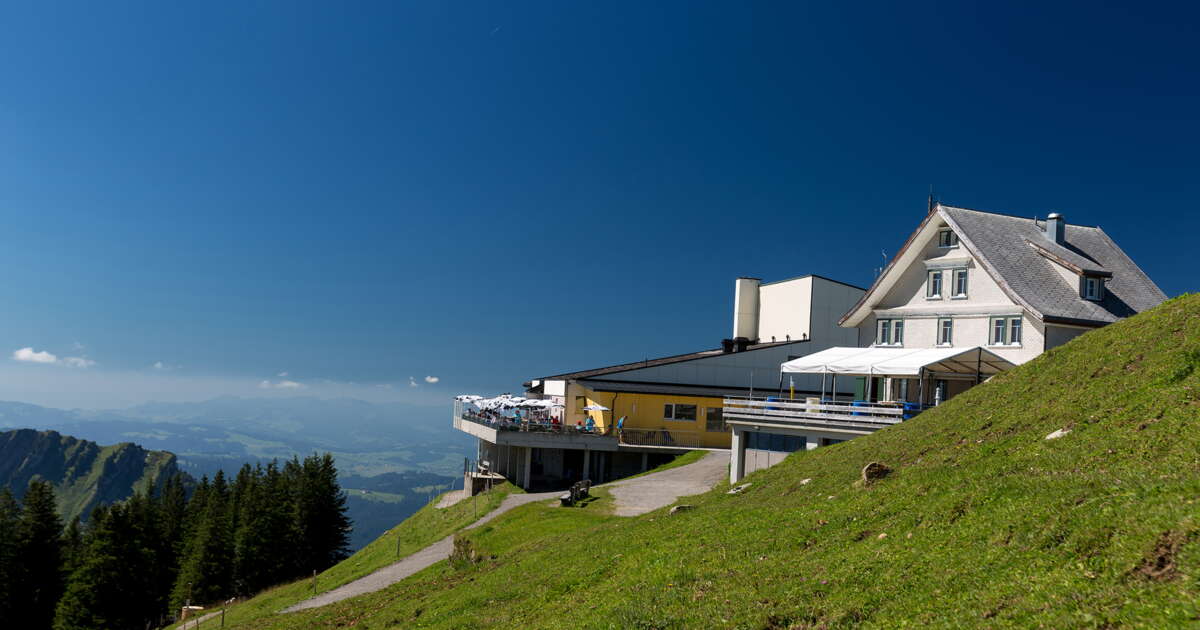 alpstein appenzell hikes kronberg jakobsbad
