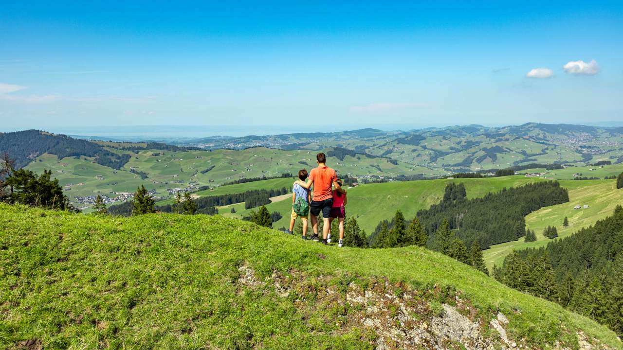 «nüd gad fuul ommeligge»