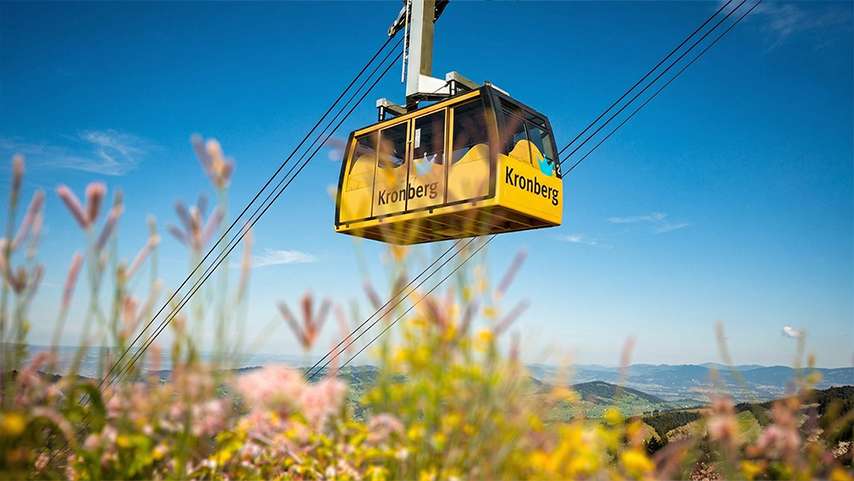 Luftseilbahn