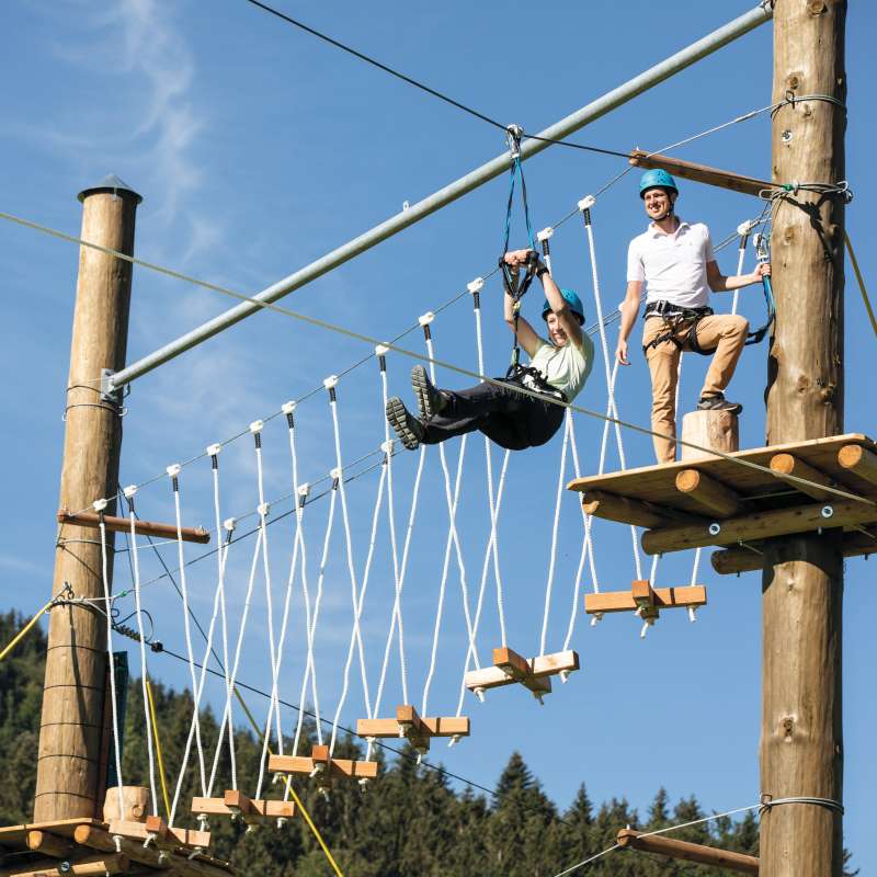 Zipline-Park