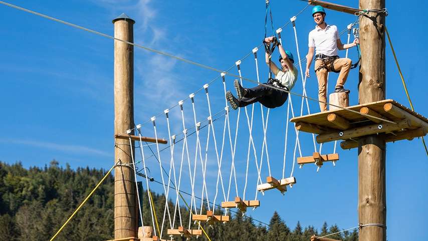 Zipline-Park