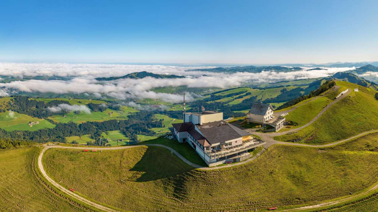 «luege, gnüsse ond uftanke»