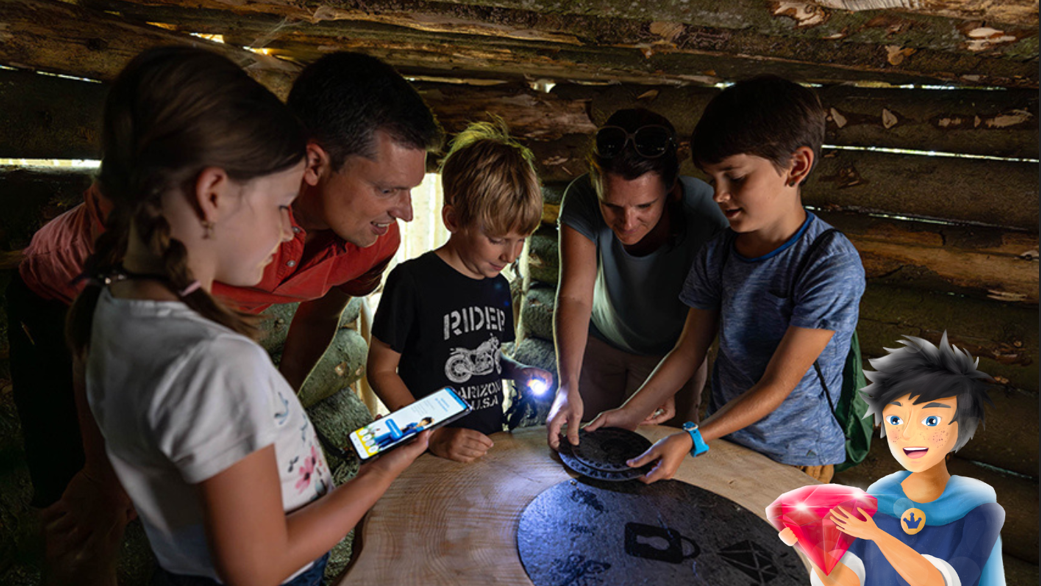 «chnoble ond gröble»