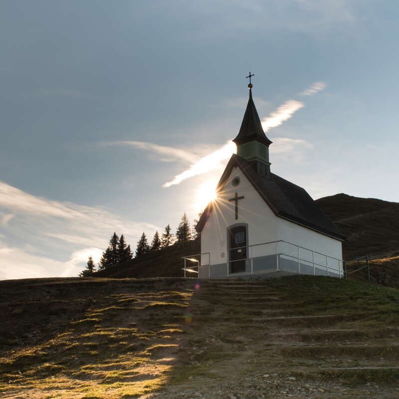 Das weitläufige Wandergebiet rund um den Kronberg ist ideal, wenn du gerne auf kindgerechten und gut markierten Wegen unterwegs bist.